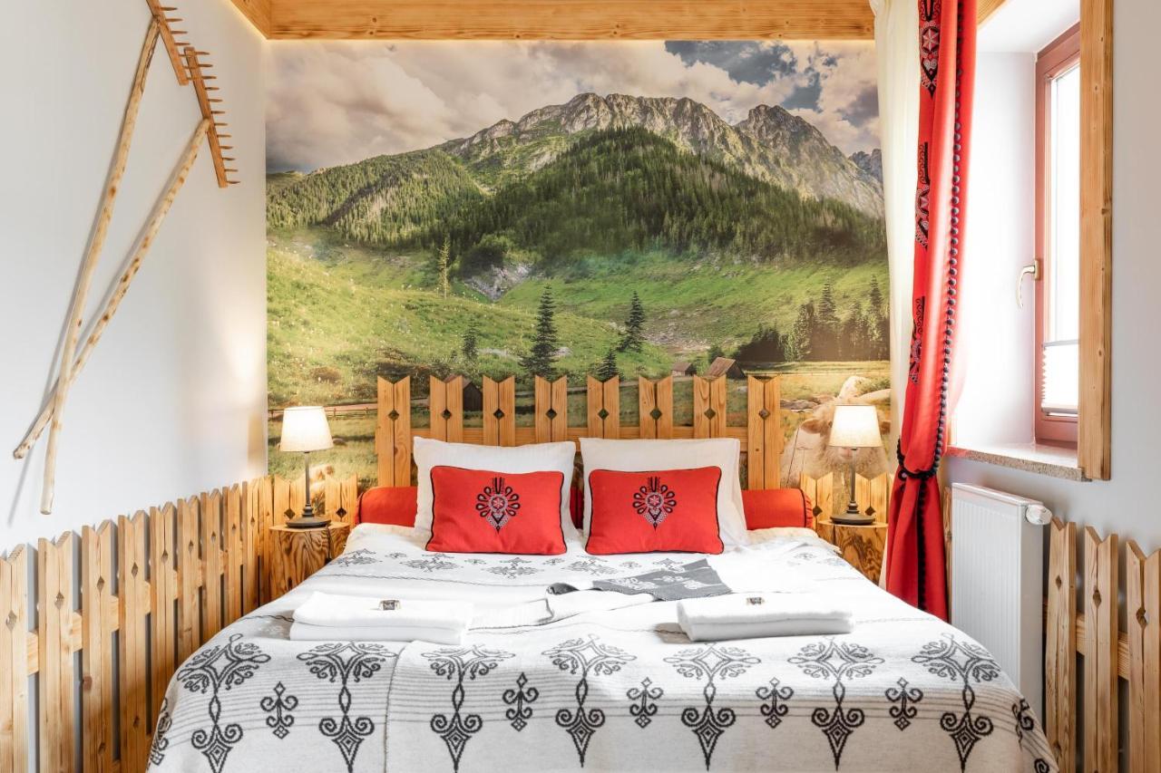 Apartament Natura Zakopane Exterior photo