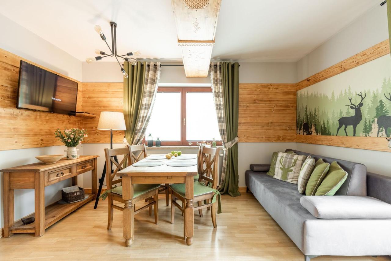 Apartament Natura Zakopane Exterior photo