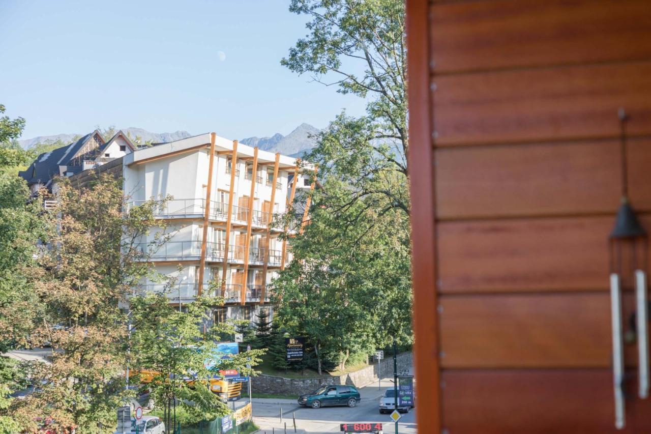 Apartament Natura Zakopane Exterior photo