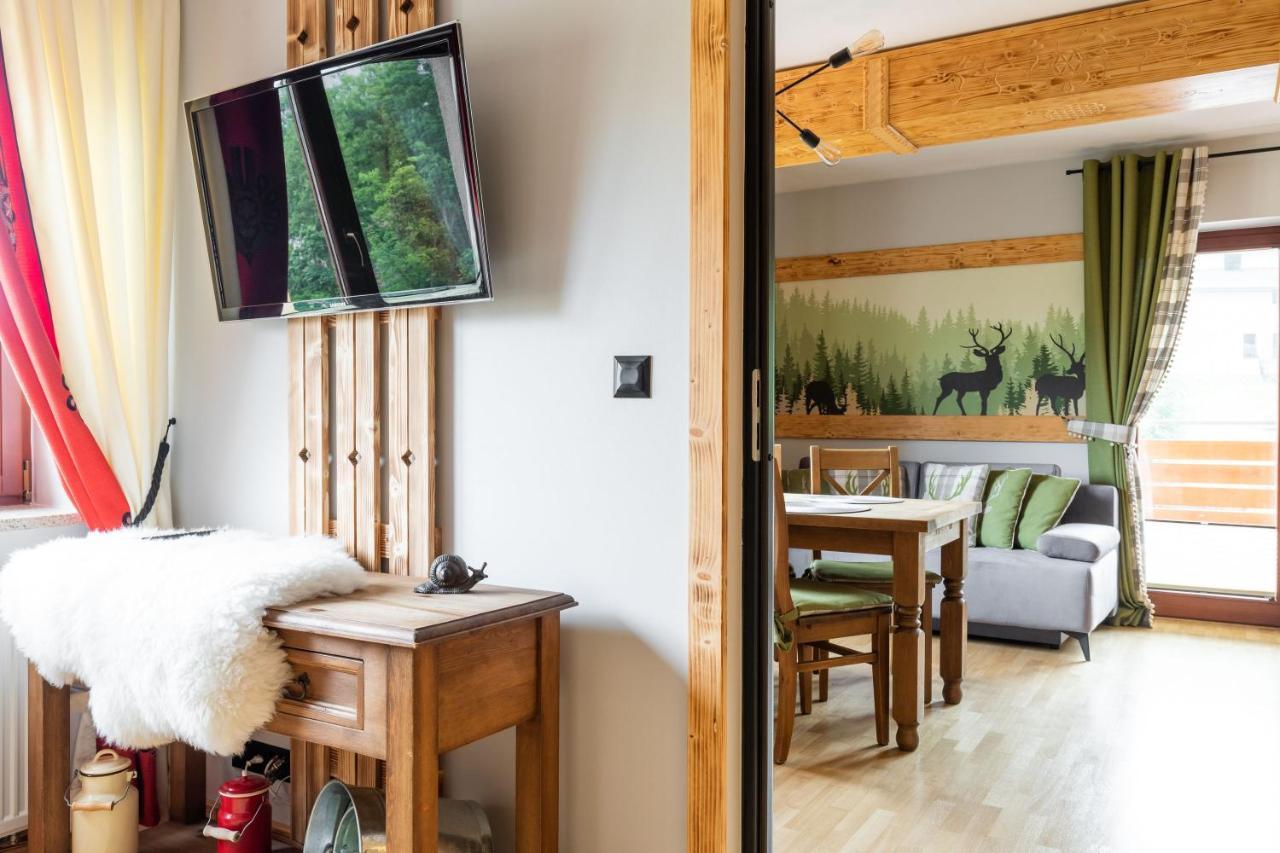 Apartament Natura Zakopane Exterior photo