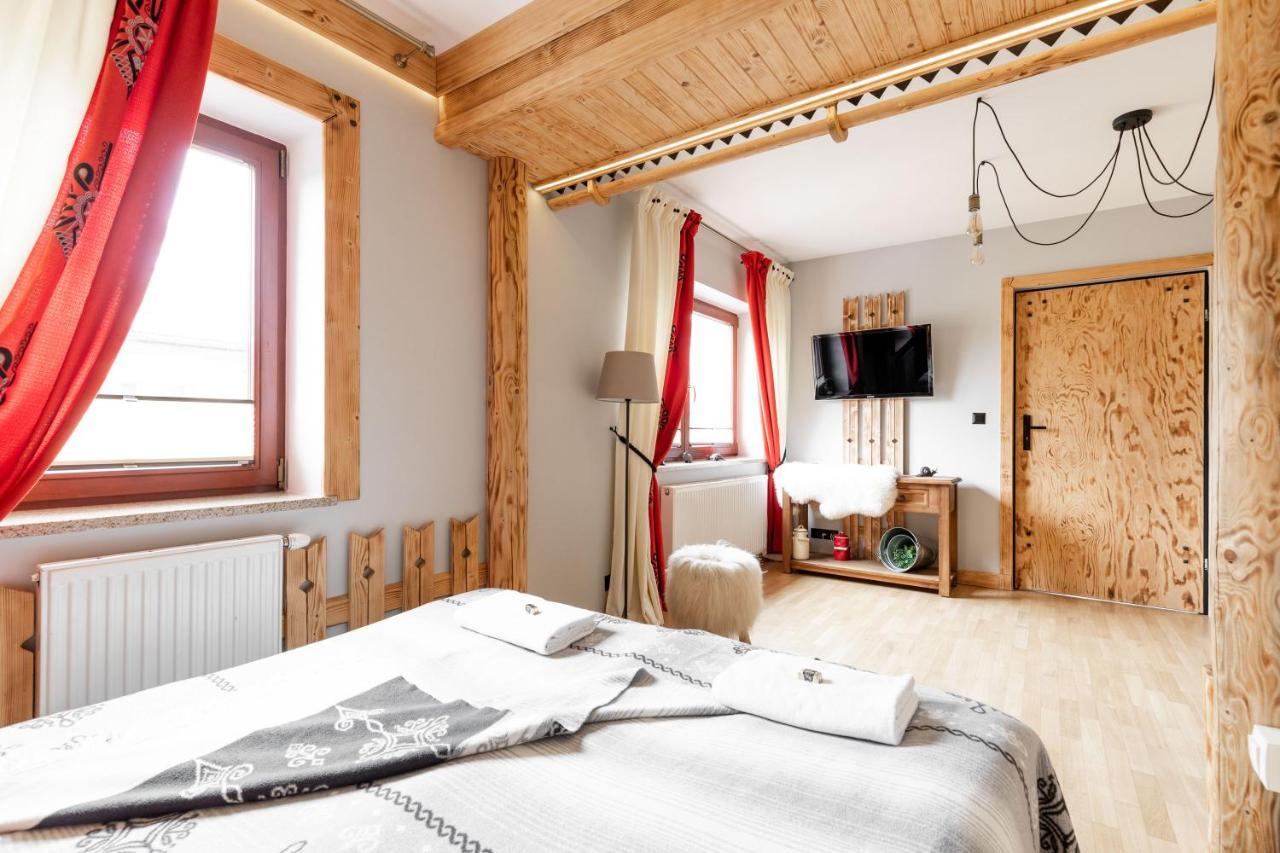 Apartament Natura Zakopane Exterior photo