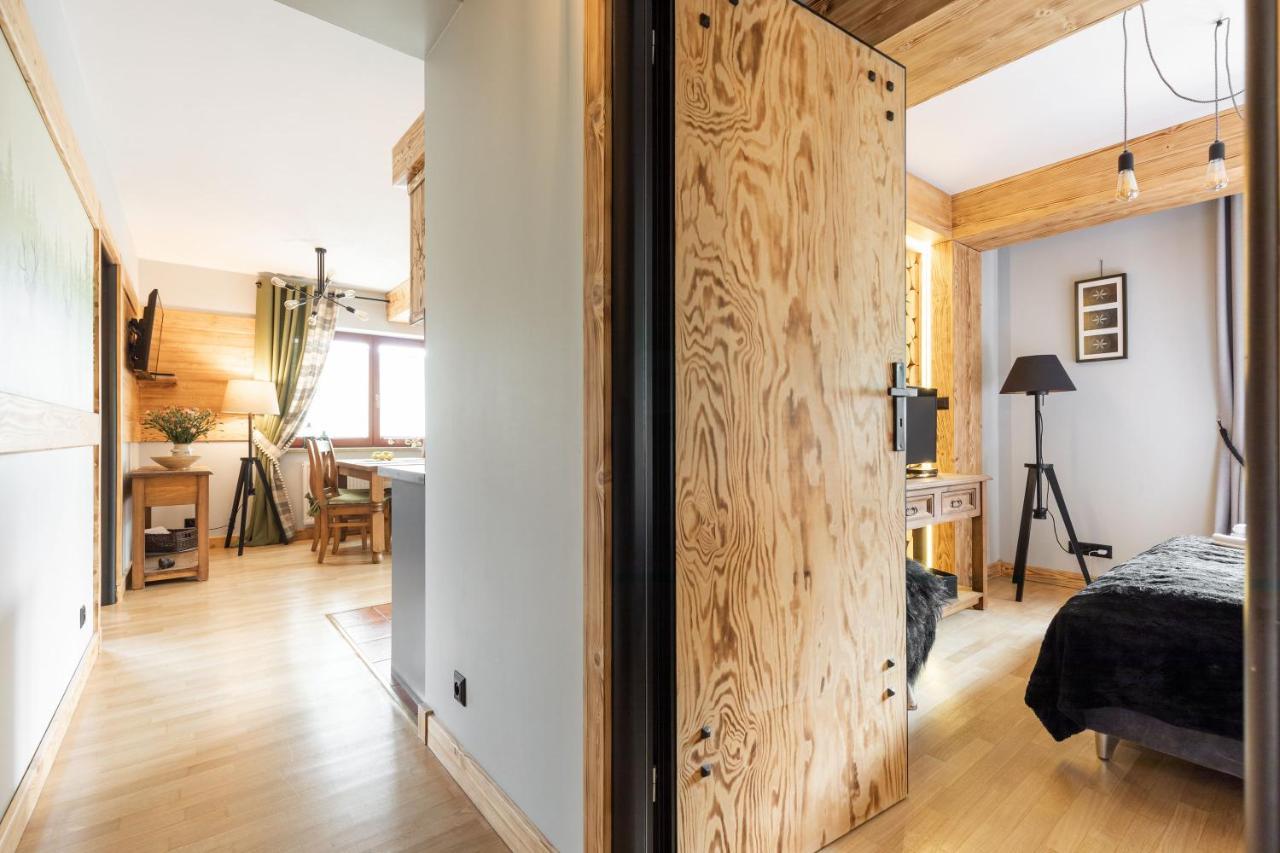 Apartament Natura Zakopane Exterior photo