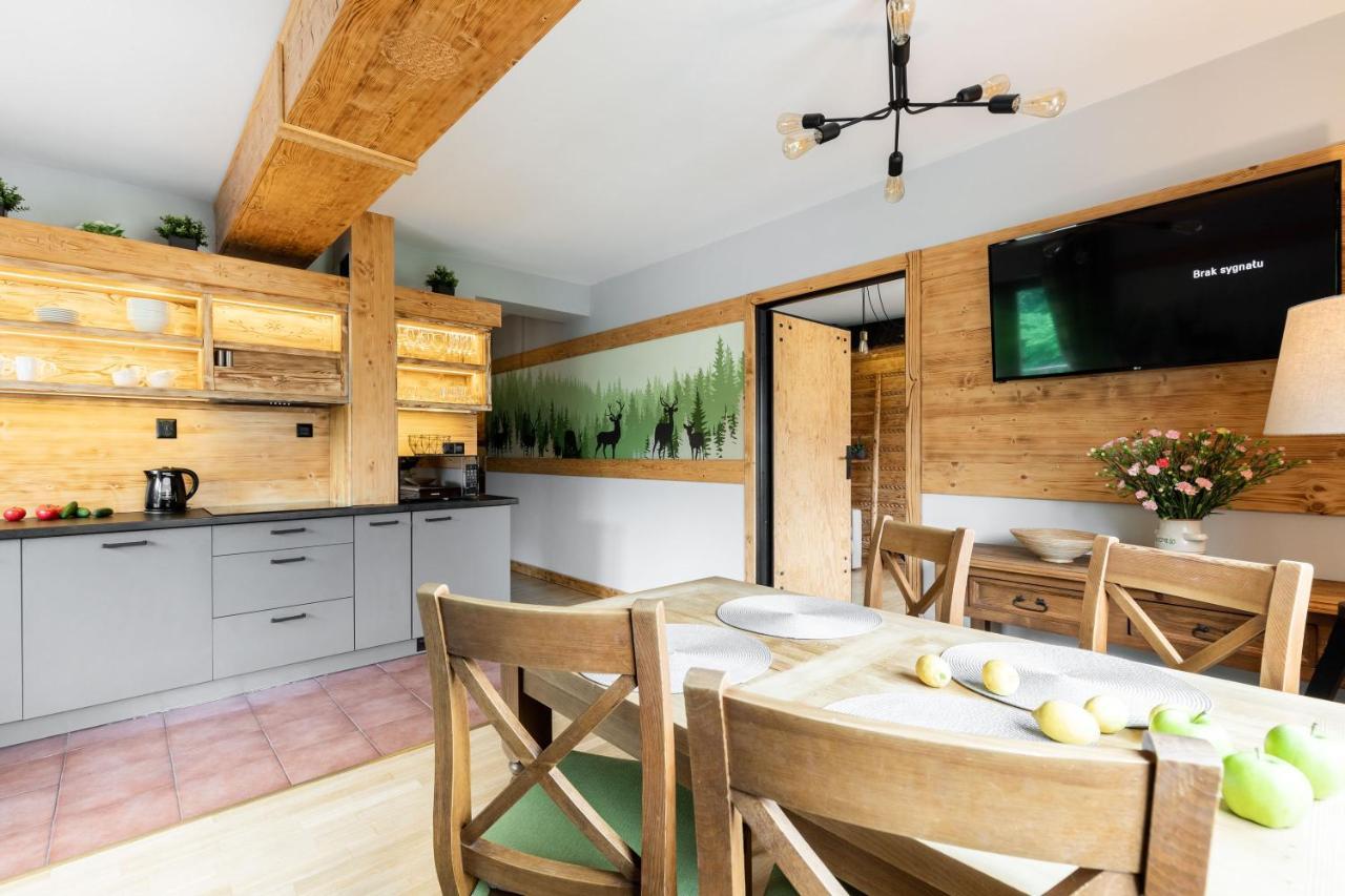Apartament Natura Zakopane Exterior photo
