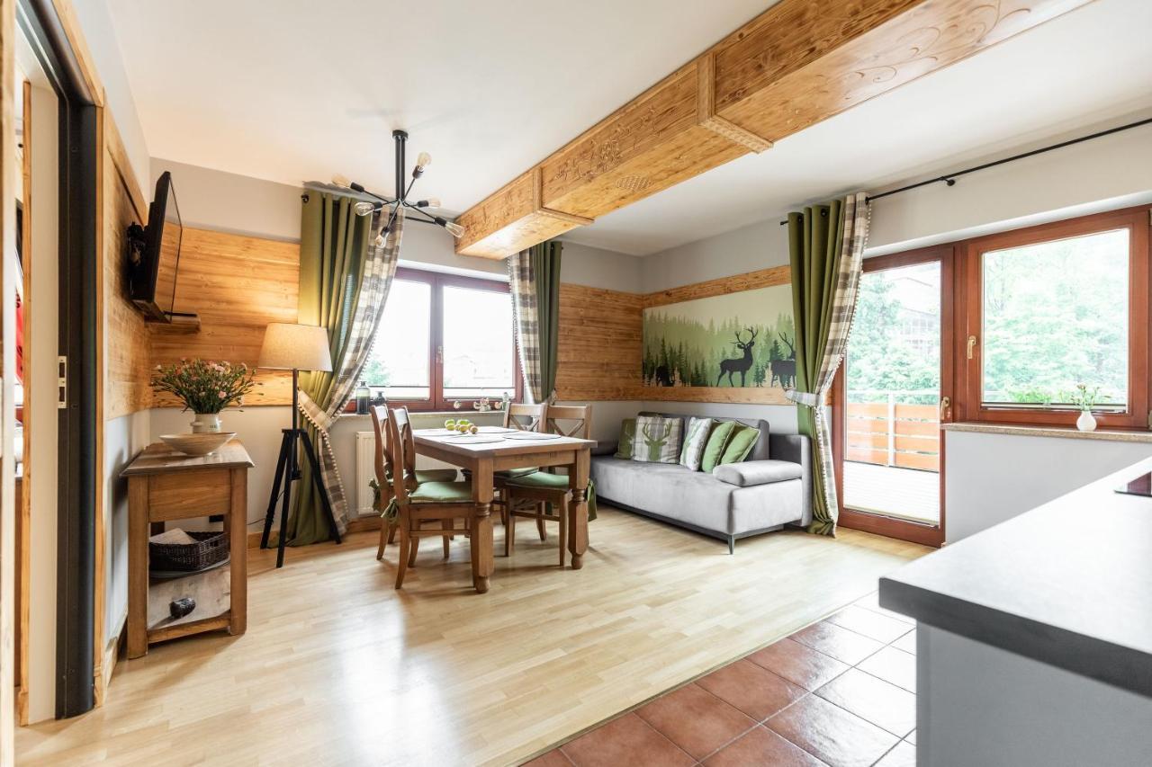 Apartament Natura Zakopane Exterior photo