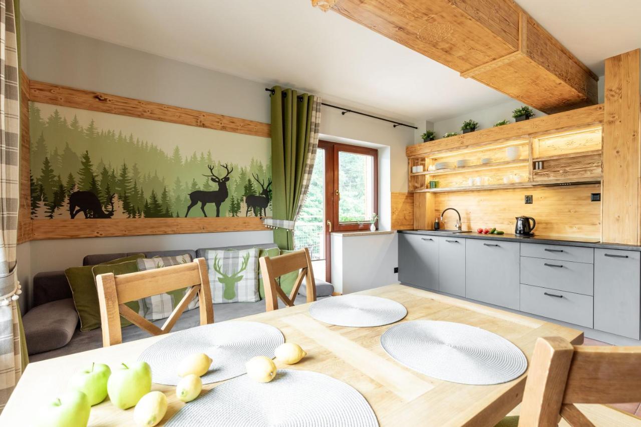 Apartament Natura Zakopane Exterior photo
