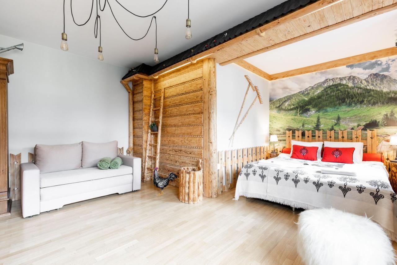 Apartament Natura Zakopane Exterior photo